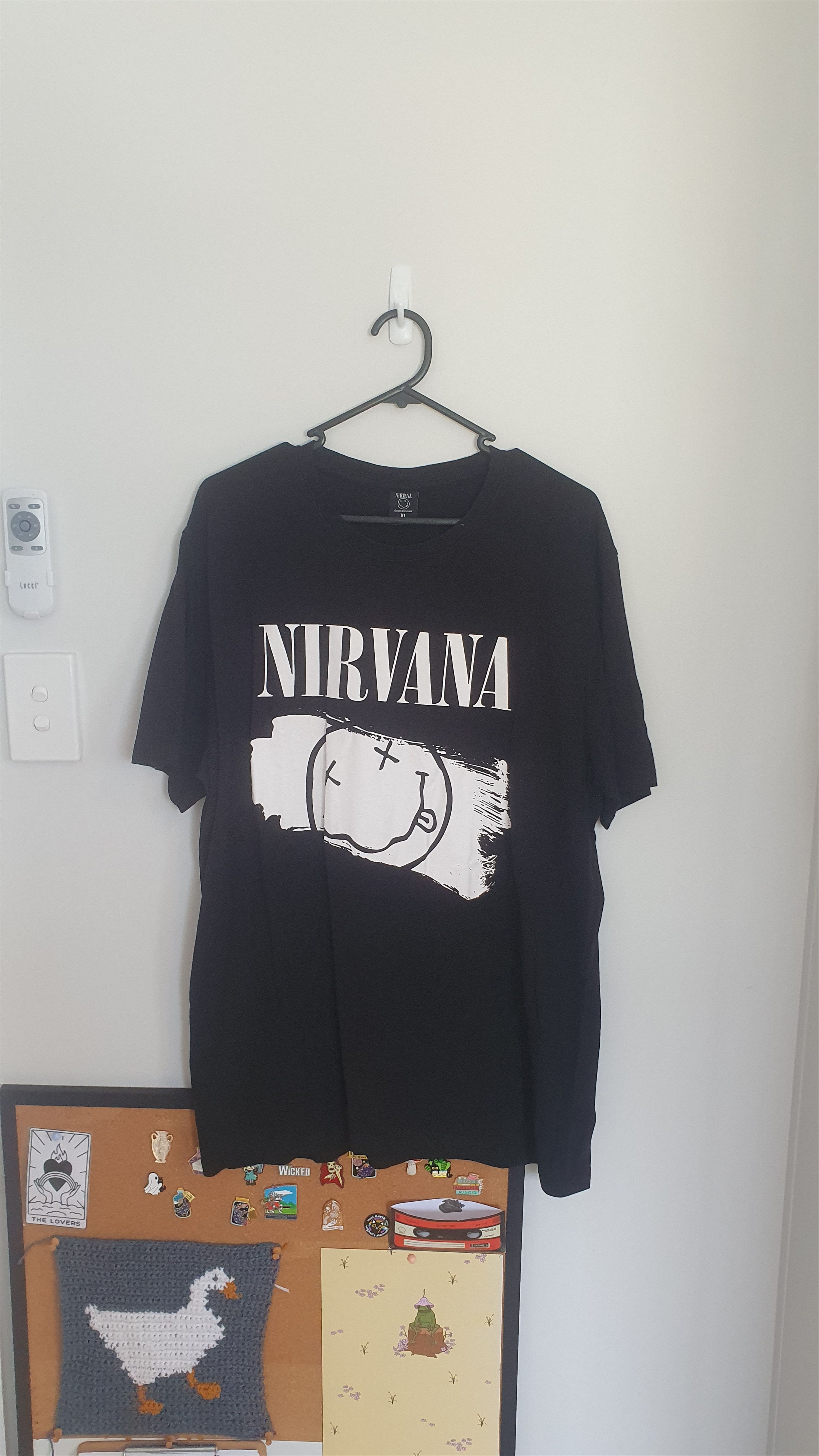 Nirvana Nirvana Band T-Shirt Size XL / US 12-14 / IT 48-50 - 5 Thumbnail