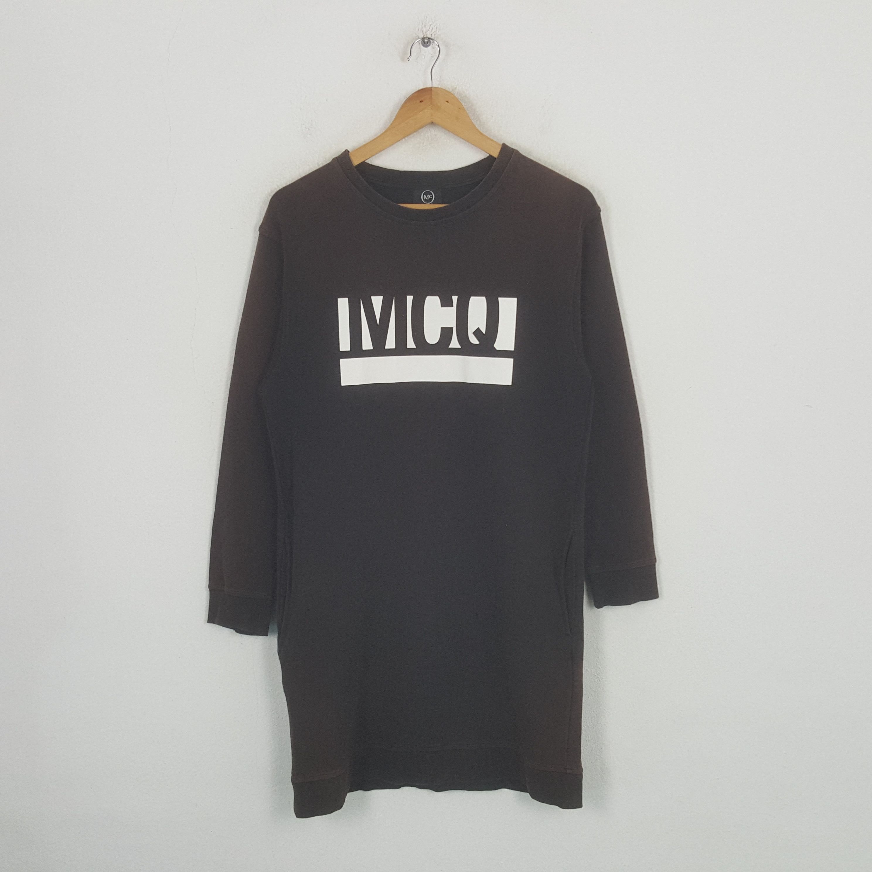 Vintage Alexander McQueen Designer Sweatshirt C303N1