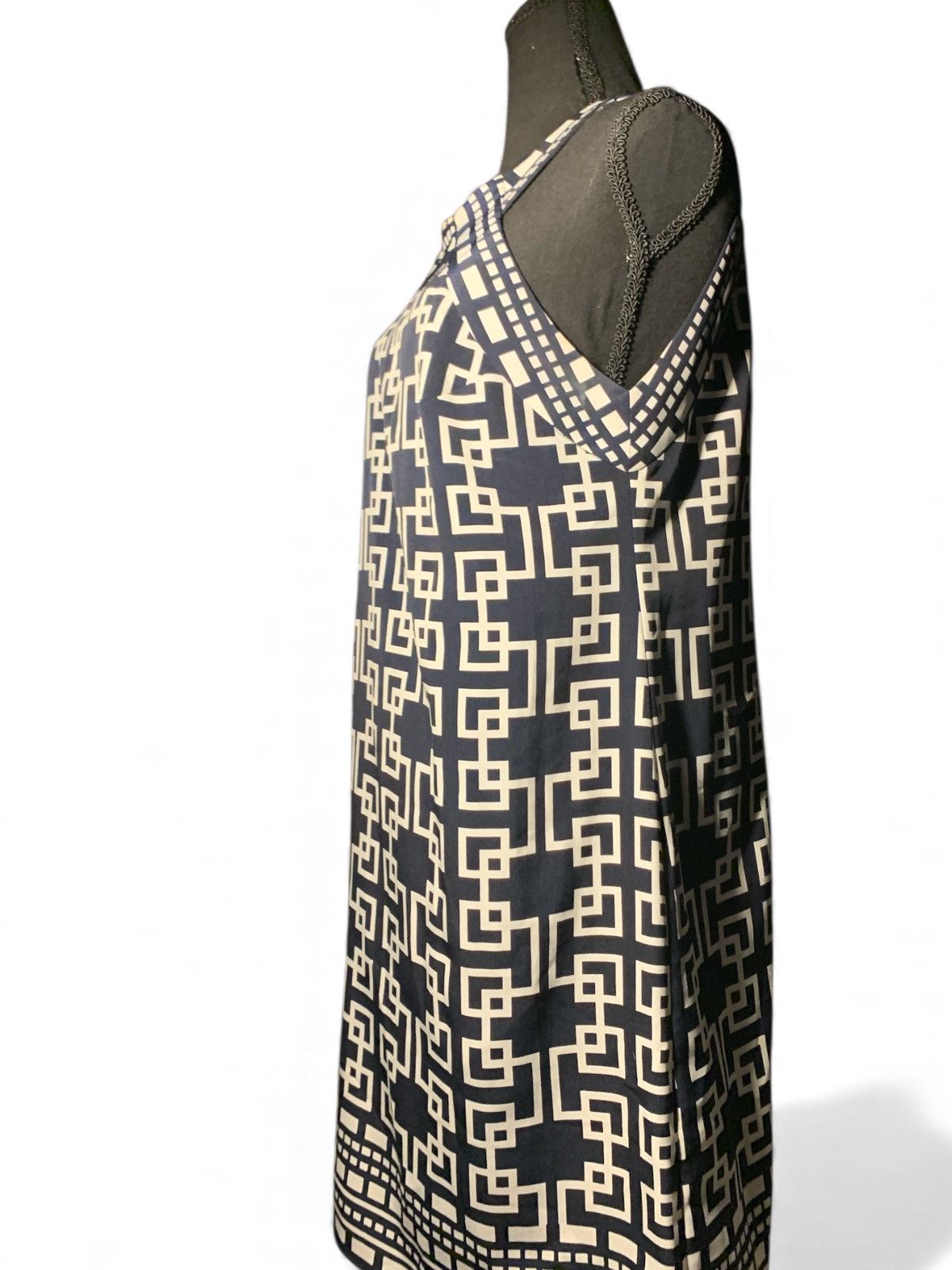 Other Crown & Ivy Sleeveless Dress Size L / US 10 / IT 46 - 2 Thumbnail