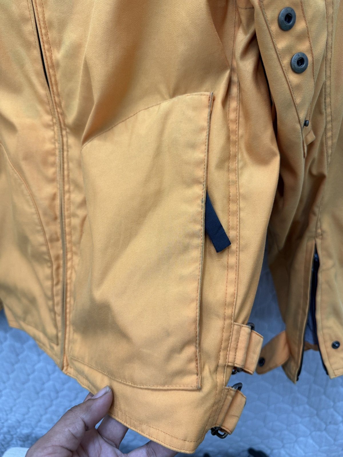 Honda 🔥🔥🔥STEALS VTG HONDA RACING JACKET Size US S / EU 44-46 / 1 - 16 Thumbnail
