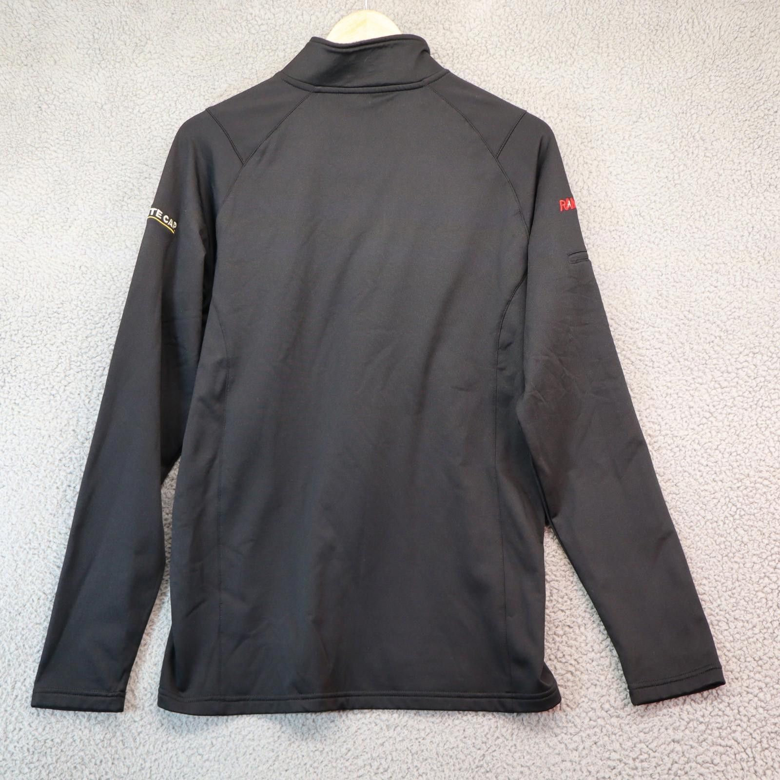 Ecko Unltd. UNRL Elite 1/4 Zip Pullover Milwaukee Men Medium Ramtool Size US M / EU 48-50 / 2 - 8 Thumbnail