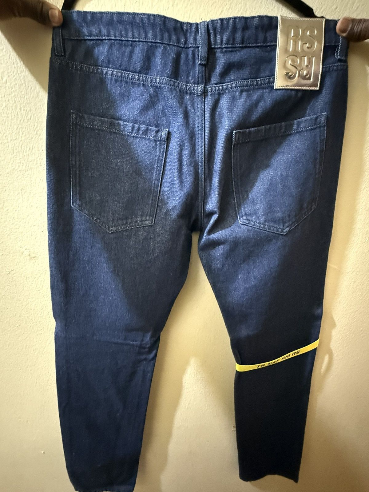 Raf Simons Raf Simons Jeans Size US 34 / EU 50 - 3 Thumbnail