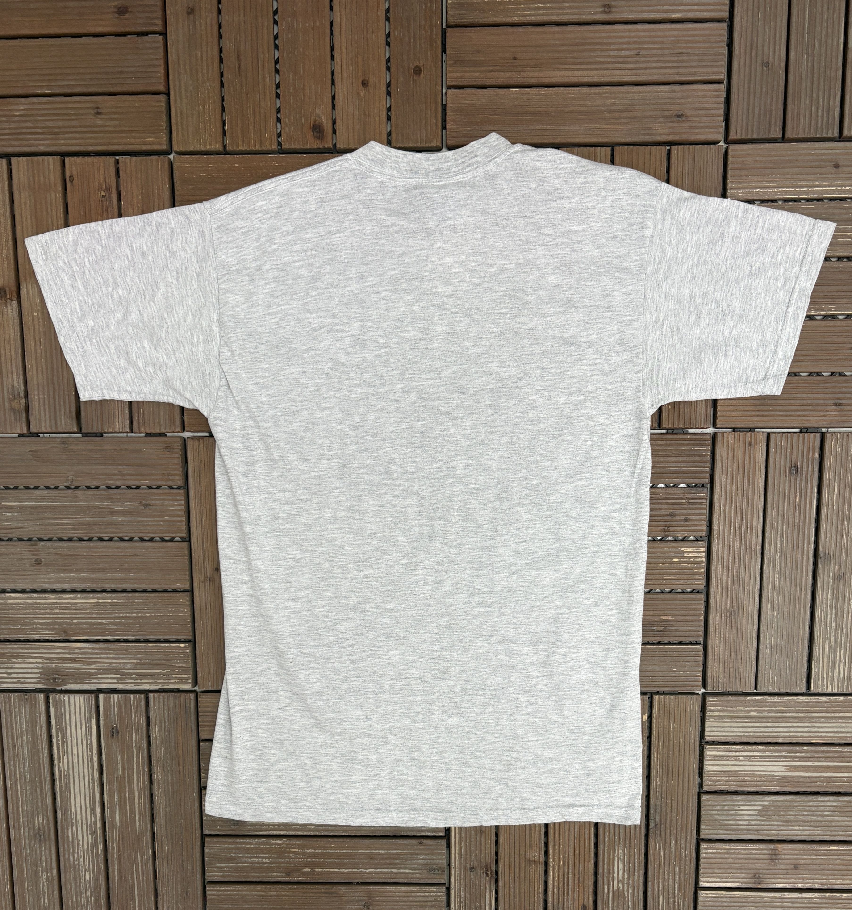 Vintage Property of D.A.R.E. Program Vintage Grey T-Shirt Tee Size US L / EU 52-54 / 3 - 4 Thumbnail