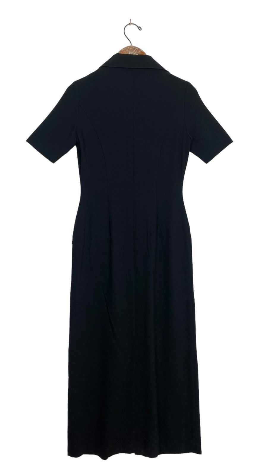 Andreluciano Rare‼️ Vintage Andreluciano Long Slim Dress Made in Japan Size XS / US 0-2 / IT 36-38 - 4 Thumbnail