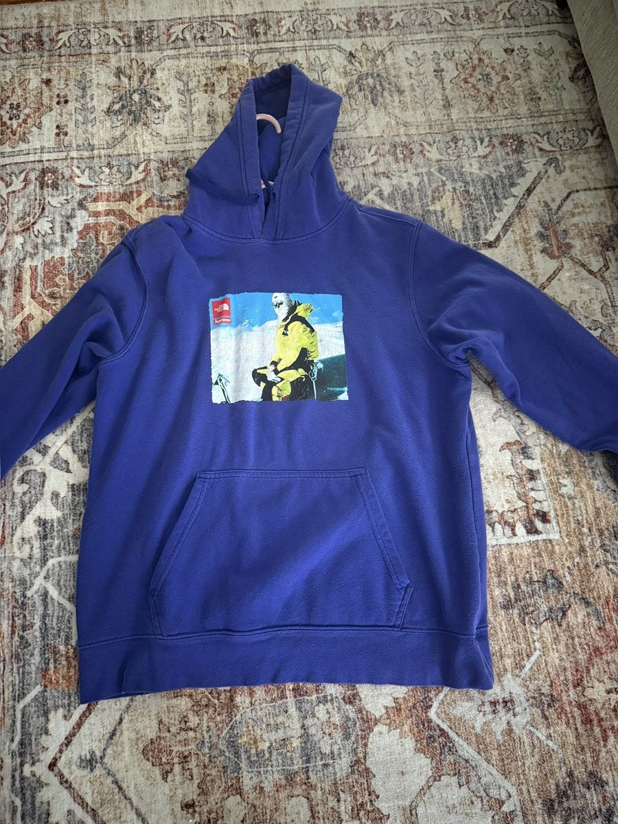 Supreme × The North Face Supreme The North Face Photo Hooded Sweatshirt Size US L / EU 52-54 / 3 - 1 Thumbnail