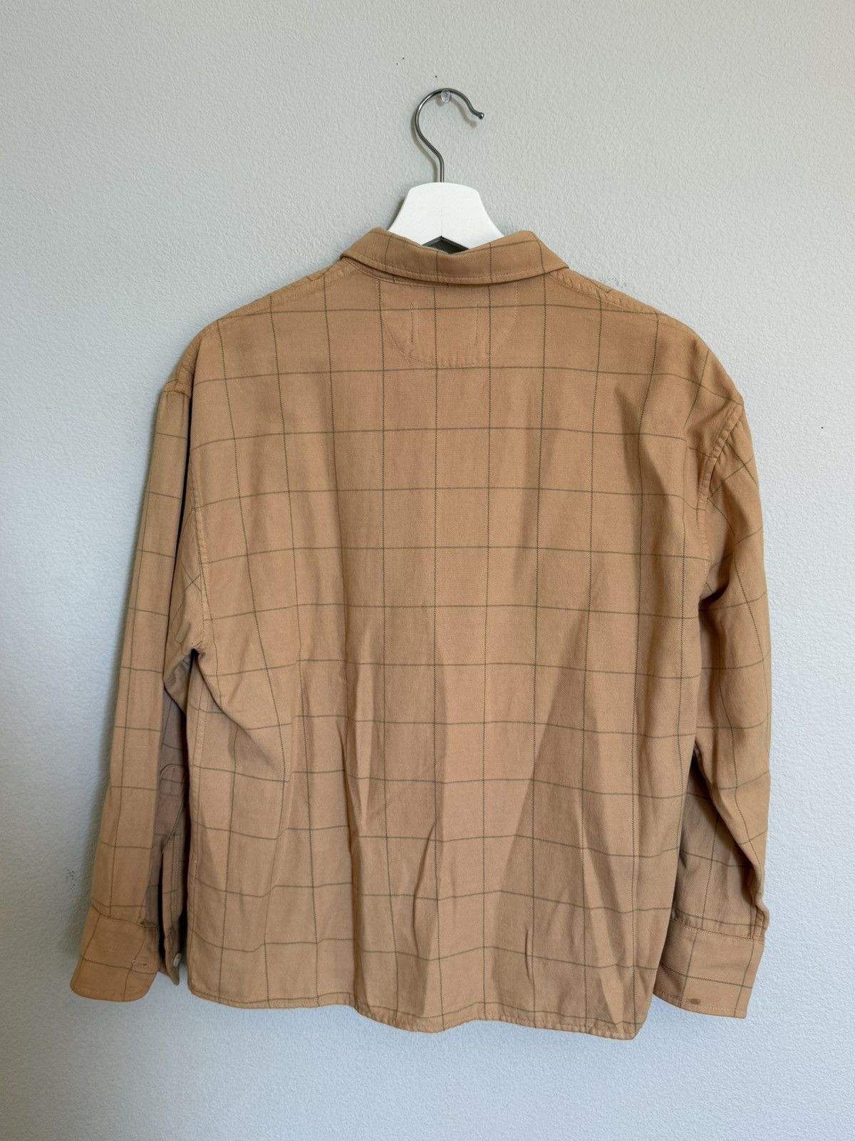 Olderbrother Shirt in Beige, Men's (Size Xs) — image 4 of 4