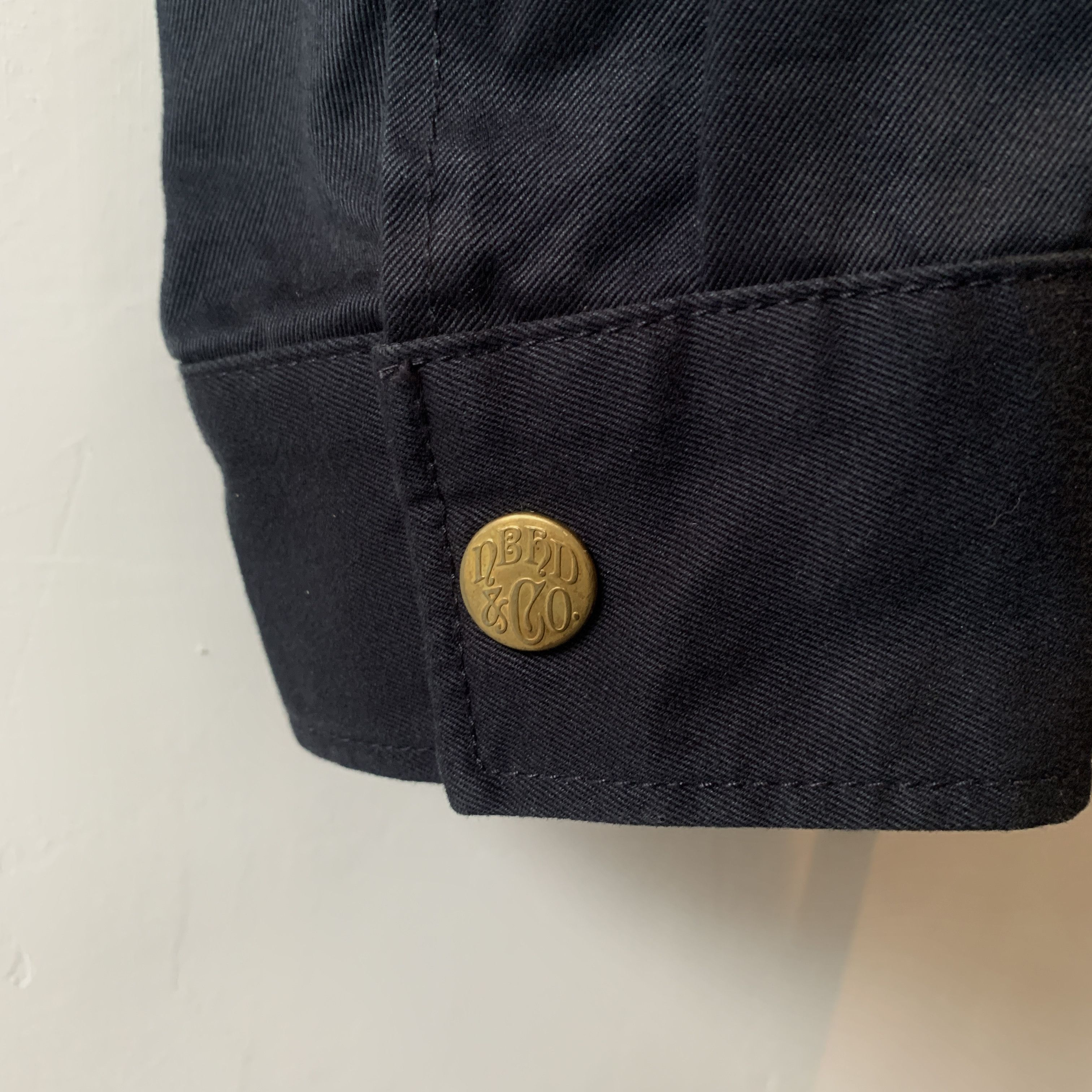 Neighborhood Neighborhood Kendall Work Jkt 2016 Size US M / EU 48-50 / 2 - 8 Thumbnail