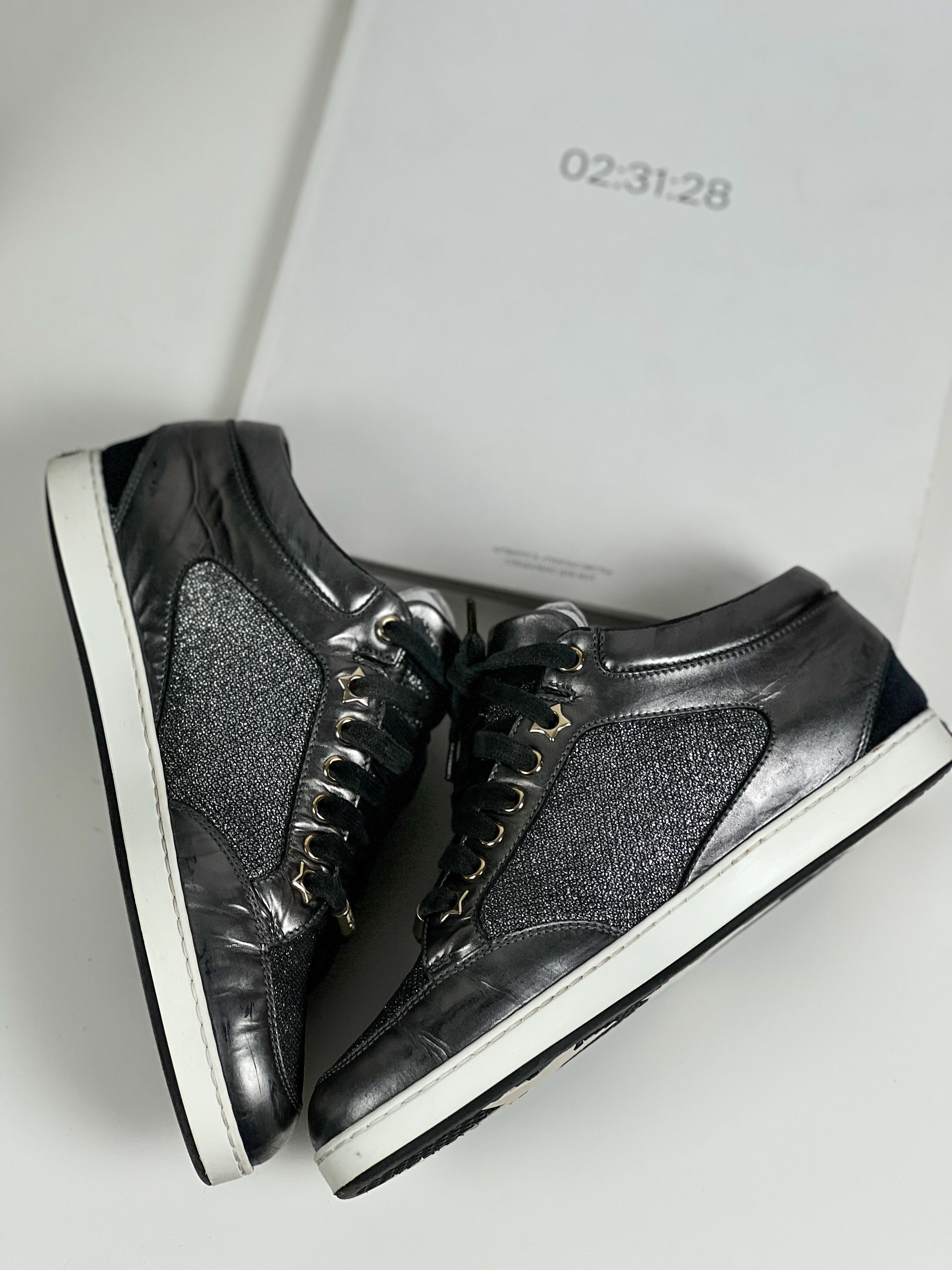 Jimmy Choo Jimmy Choo W Shoes Size US 6 / IT 36 - 8 Thumbnail