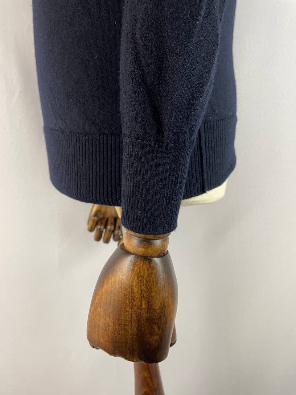Stone Island Stone Island Sweater Navy Size US L / EU 52-54 / 3 - 6 Thumbnail