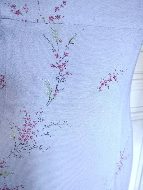 Cacharel Cacharel Robe Crepe TS Size S / US 4 / IT 40 - 5 Thumbnail