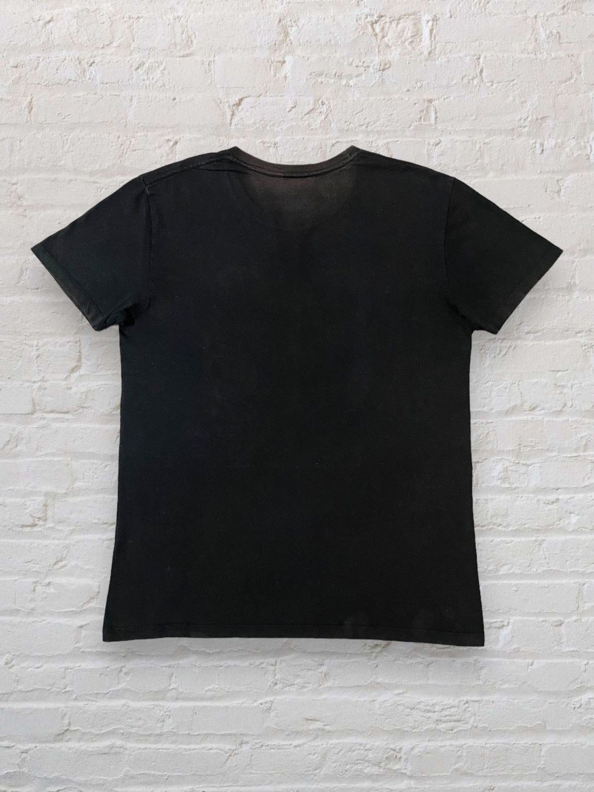 Beams Plus × Designer × Japanese Brand BEAMS JAPAN BLACK BEAR FLEECE LOGO TSHIRT Size US M / EU 48-50 / 2 - 11 Thumbnail