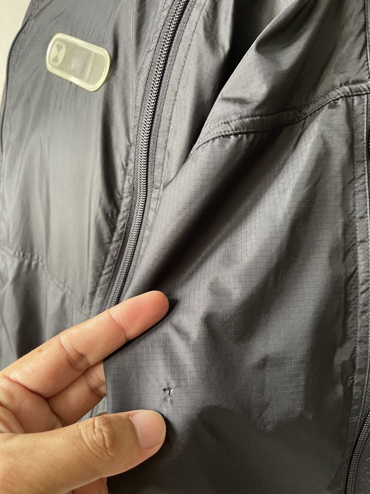 Final Home Kosuke Tsumura Final Home Survival Jacket 10 Size US XL / EU 56 / 4 - 11 Thumbnail