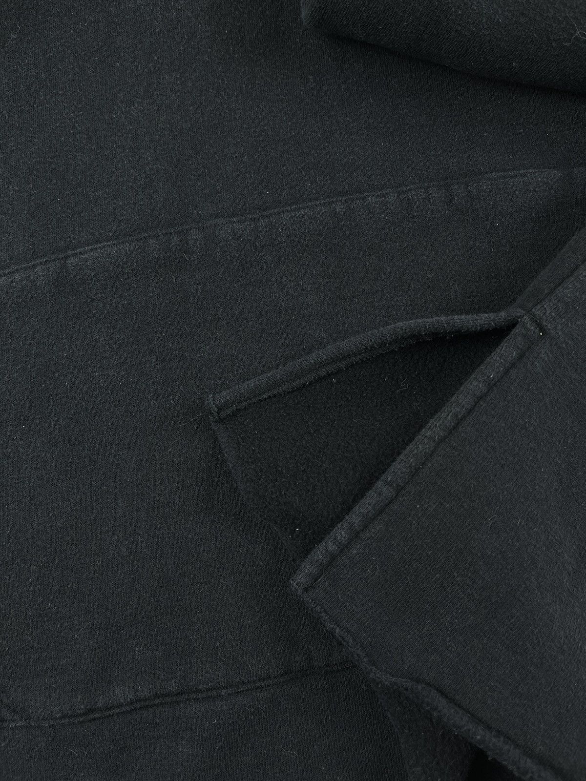 Chrome Hearts Chrome Hearts Triple Cross Plus Sleeve Patch Leather Hoodie Size US M / EU 48-50 / 2 - 10 Thumbnail