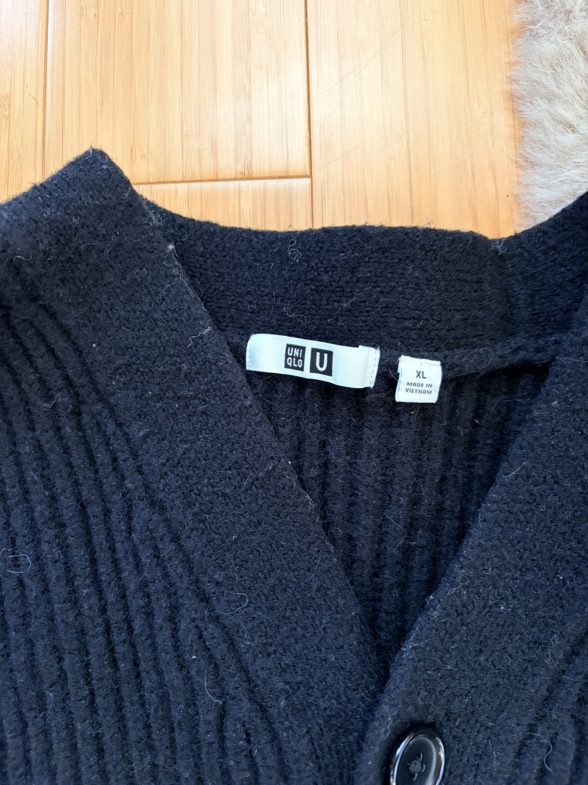 Uniqlo Uniqlo U Cardigan (XL) Size US XL / EU 56 / 4 - 2 Thumbnail