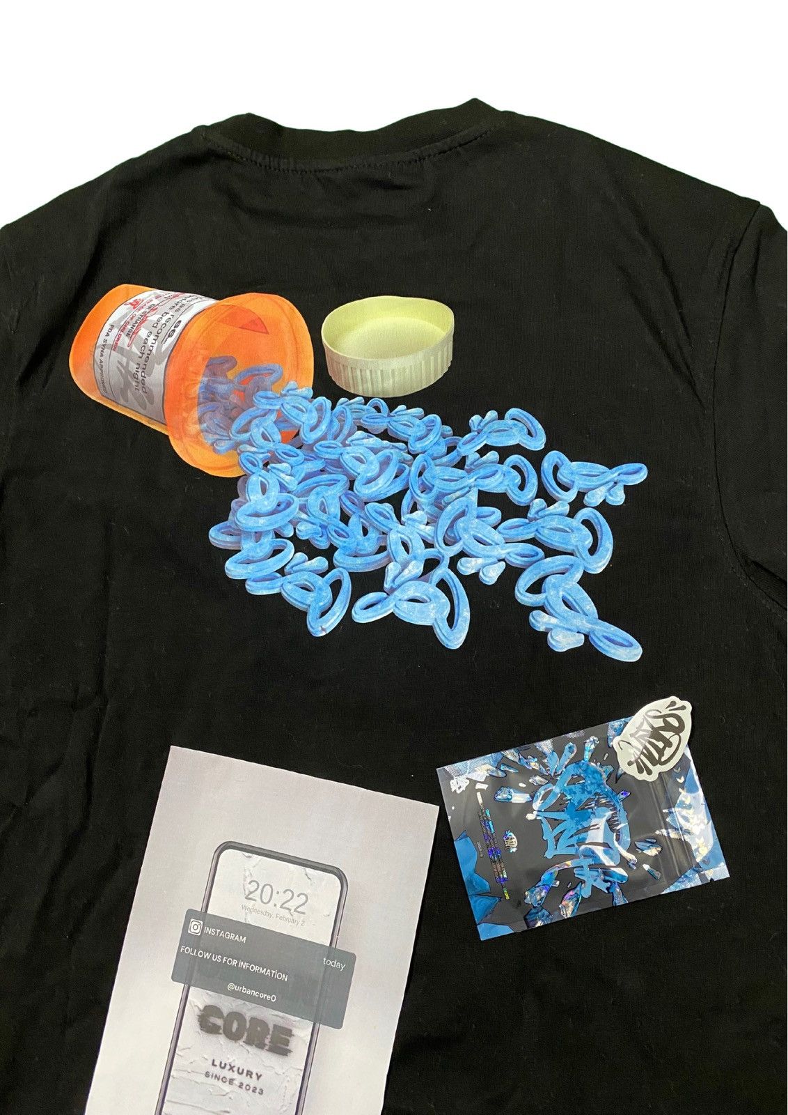 Syna world Tシャツ セットアップ シナワールドtrapstar メンズ