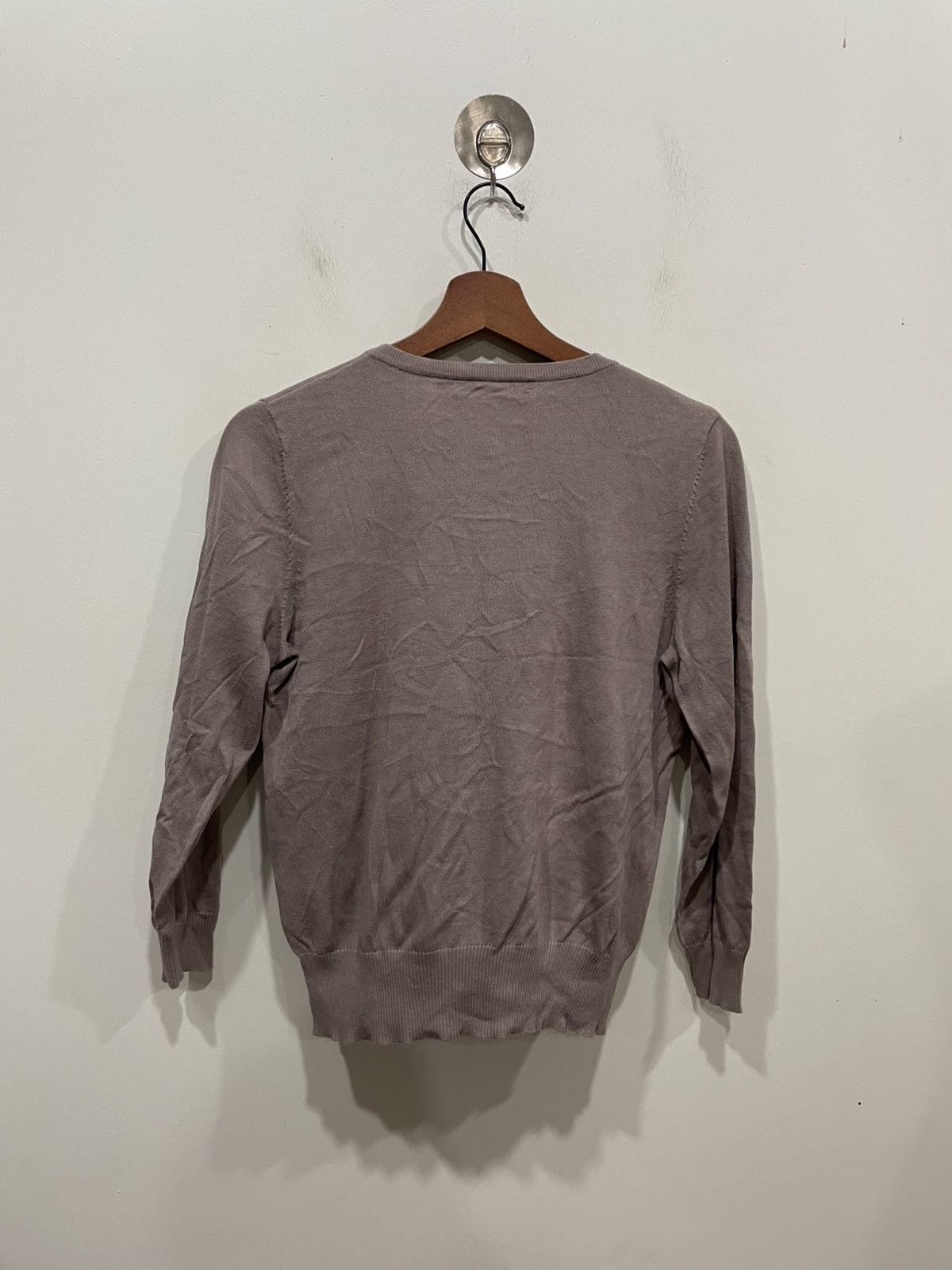 Seventh Seventy Button Cardigan Size M / US 6-8 / IT 42-44 - 2 Thumbnail