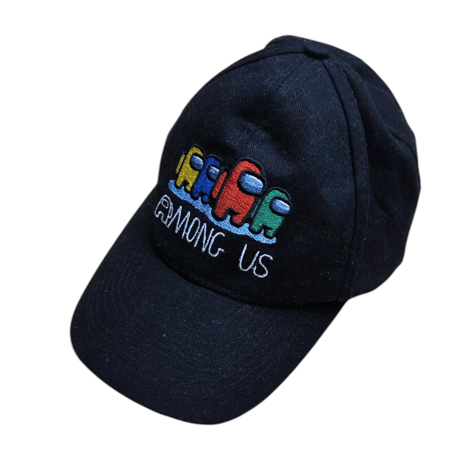 Other Among Us Impostor Video Game Cap Size ONE SIZE - 2 Thumbnail