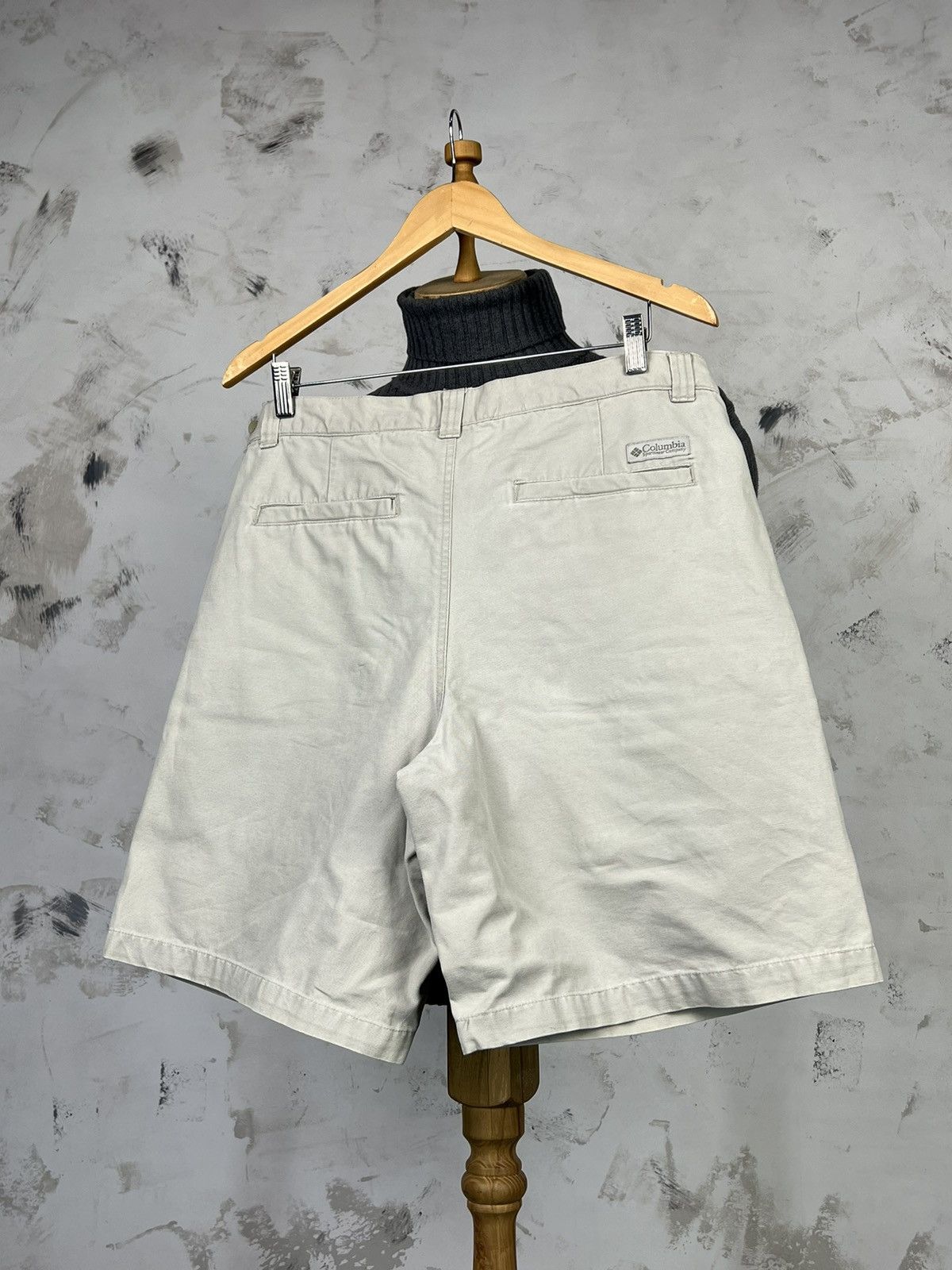 Columbia Vintage Columbia Cargo Shorts Size 34 Size US 34 / EU 50 - 7 Thumbnail