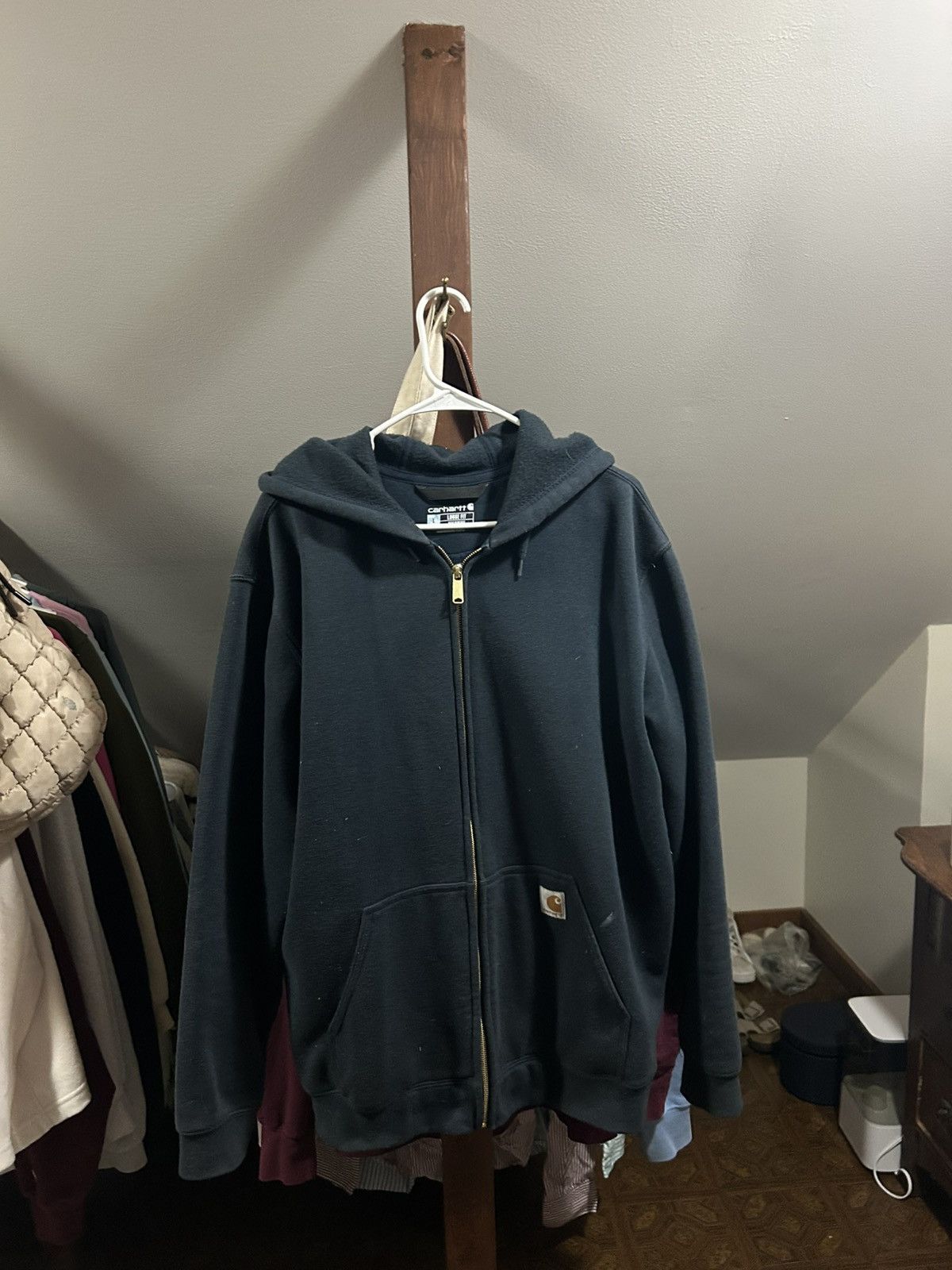 Carhartt Carhartt Sweatshirt Size US L / EU 52-54 / 3 - 1 Thumbnail