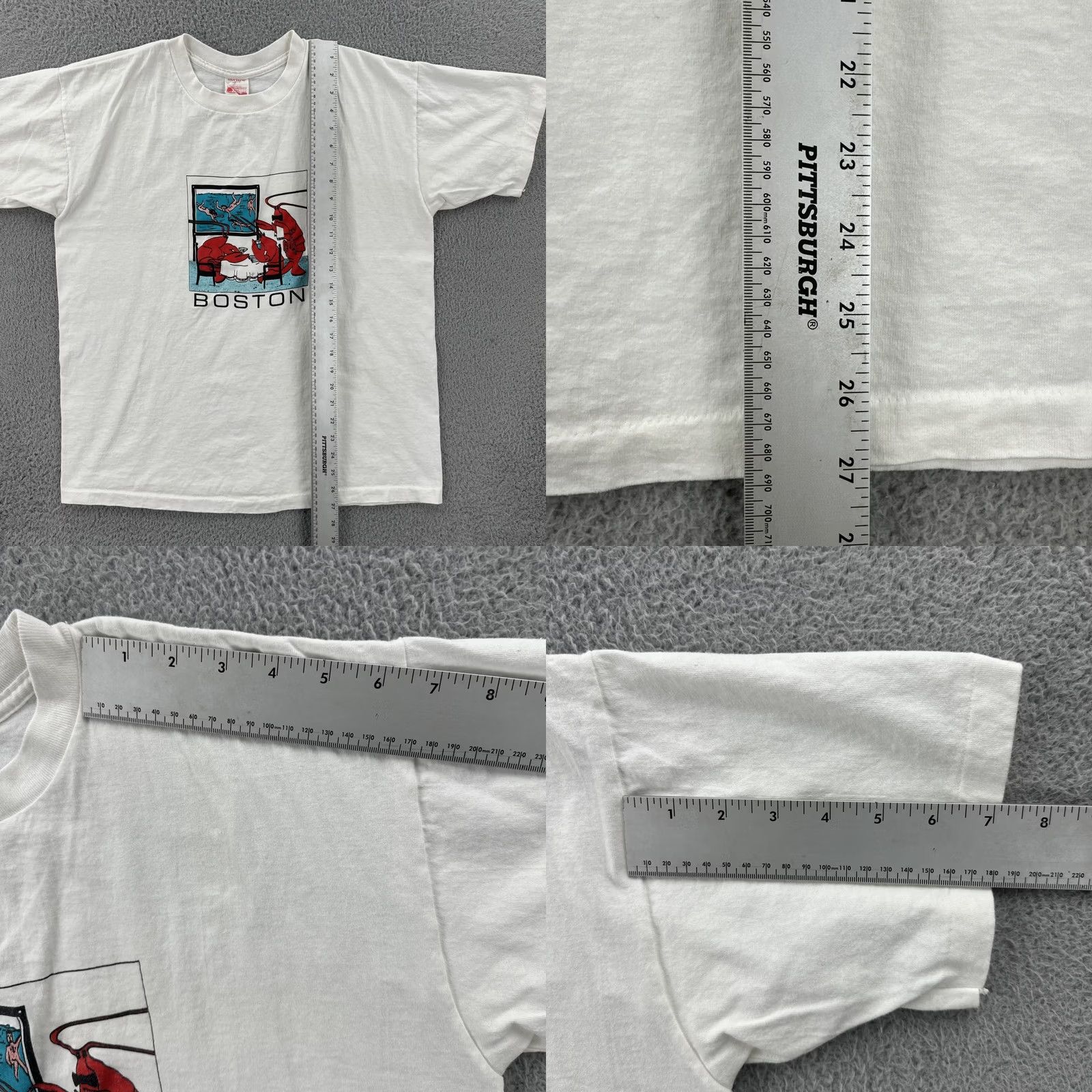 Vintage VINTAGE White House Shirt XL White Single Stitch Made In USA Men XS? Size US XL / EU 56 / 4 - 9 Thumbnail