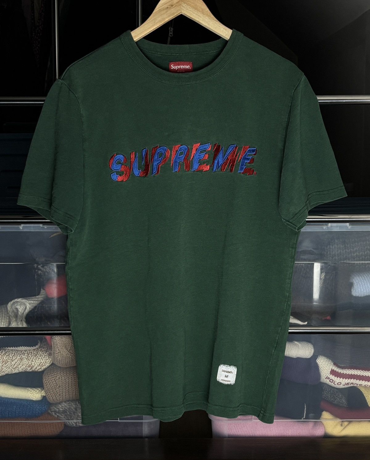 Supreme 2006 Supreme Kate Moss Photo Tee T-Shirt | Grailed