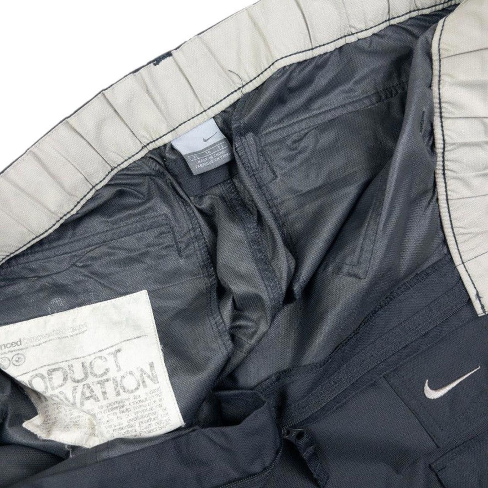 Nike Vintage Nike Advanced Innovation Team Trousers Size XL Size US 36 / EU 52 - 7 Thumbnail