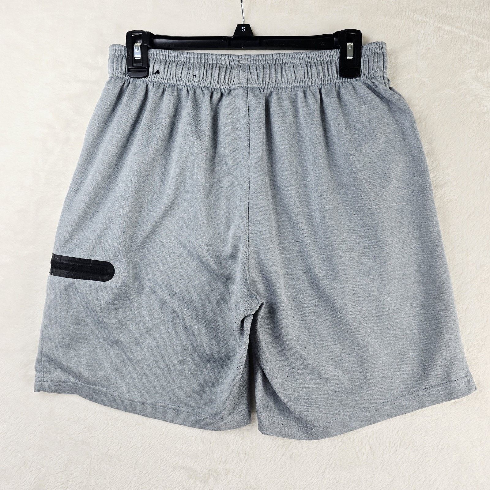 Other Legend Shorts Mens Large Gray Fitness Gym Running Casual Size US 28 / EU 44 - 7 Thumbnail