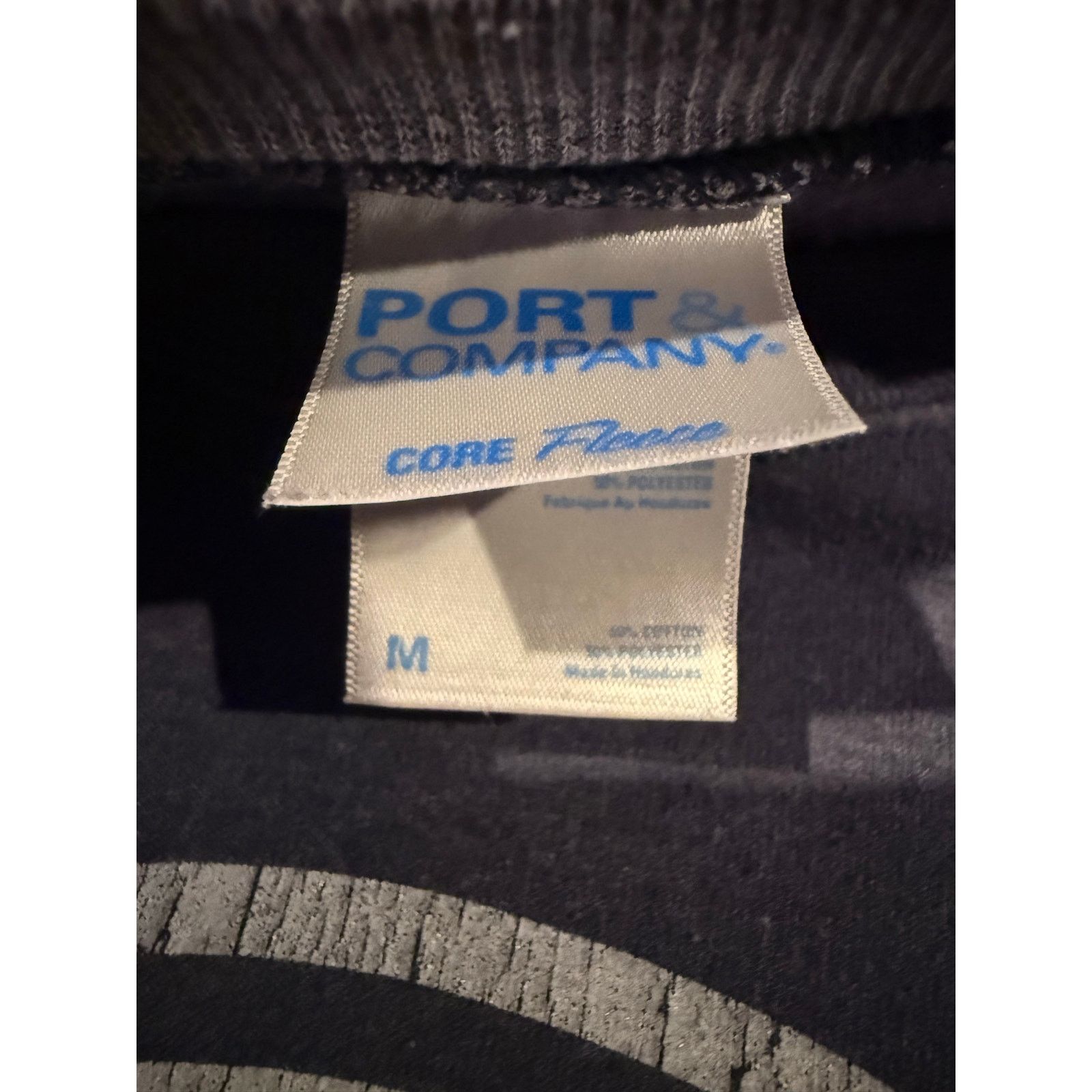 Port Authority True Vintage New Orleans Tourist Crew Neck Size US M / EU 48-50 / 2 - 2 Thumbnail