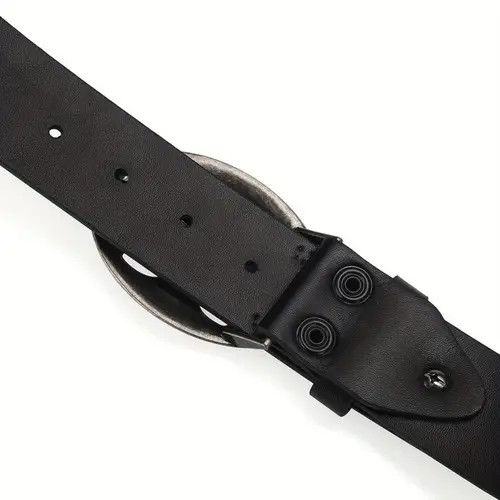 Japanese Brand Vintage Belt Riveted 110cm Size ONE SIZE - 3 Thumbnail