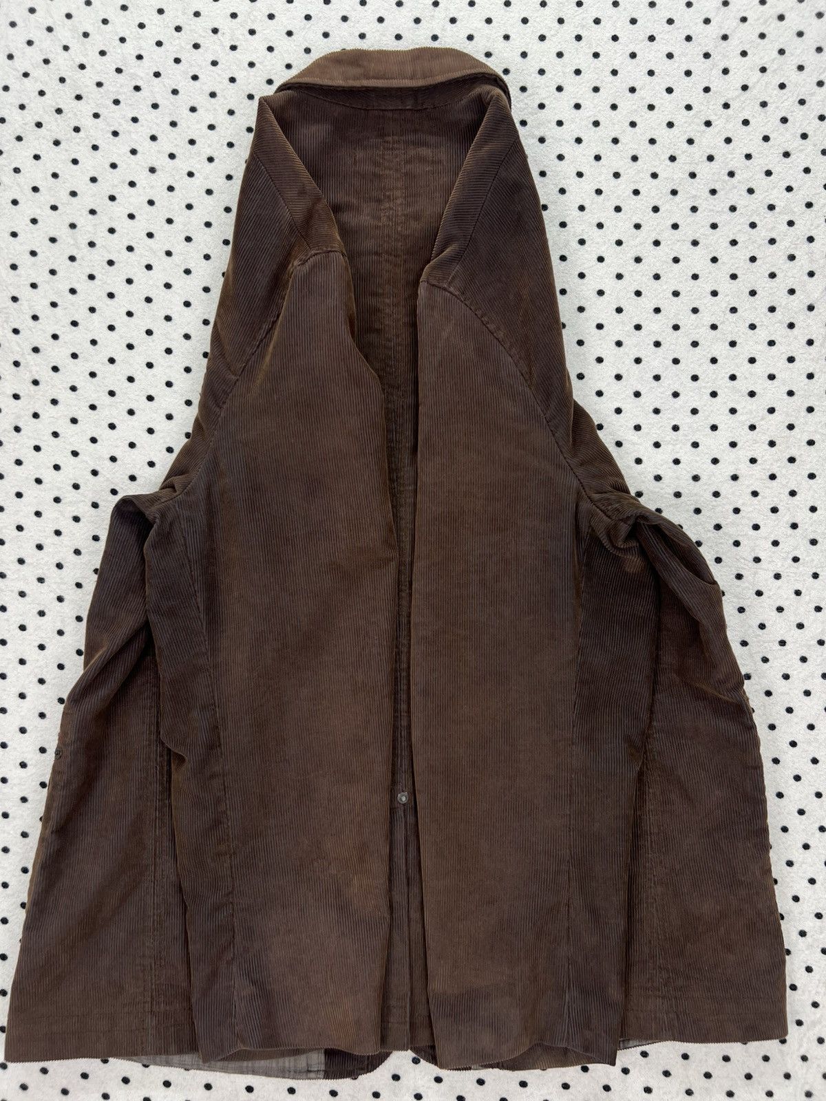 Johnston & Murphy Johnston & Murphy Corduroy Jacket Size US L / EU 52-54 / 3 - 7 Thumbnail