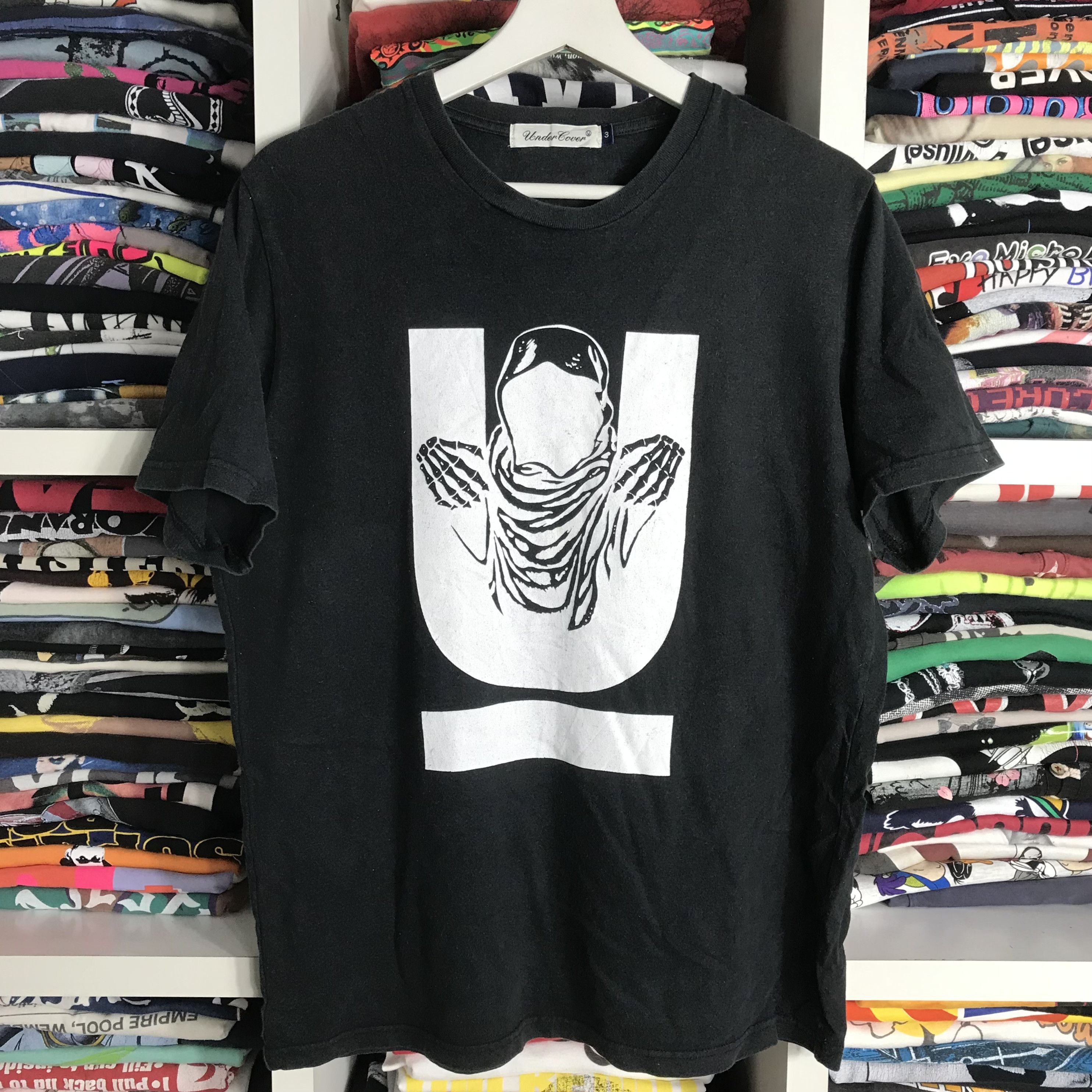 Jun Takahashi × Undercover | Grailed