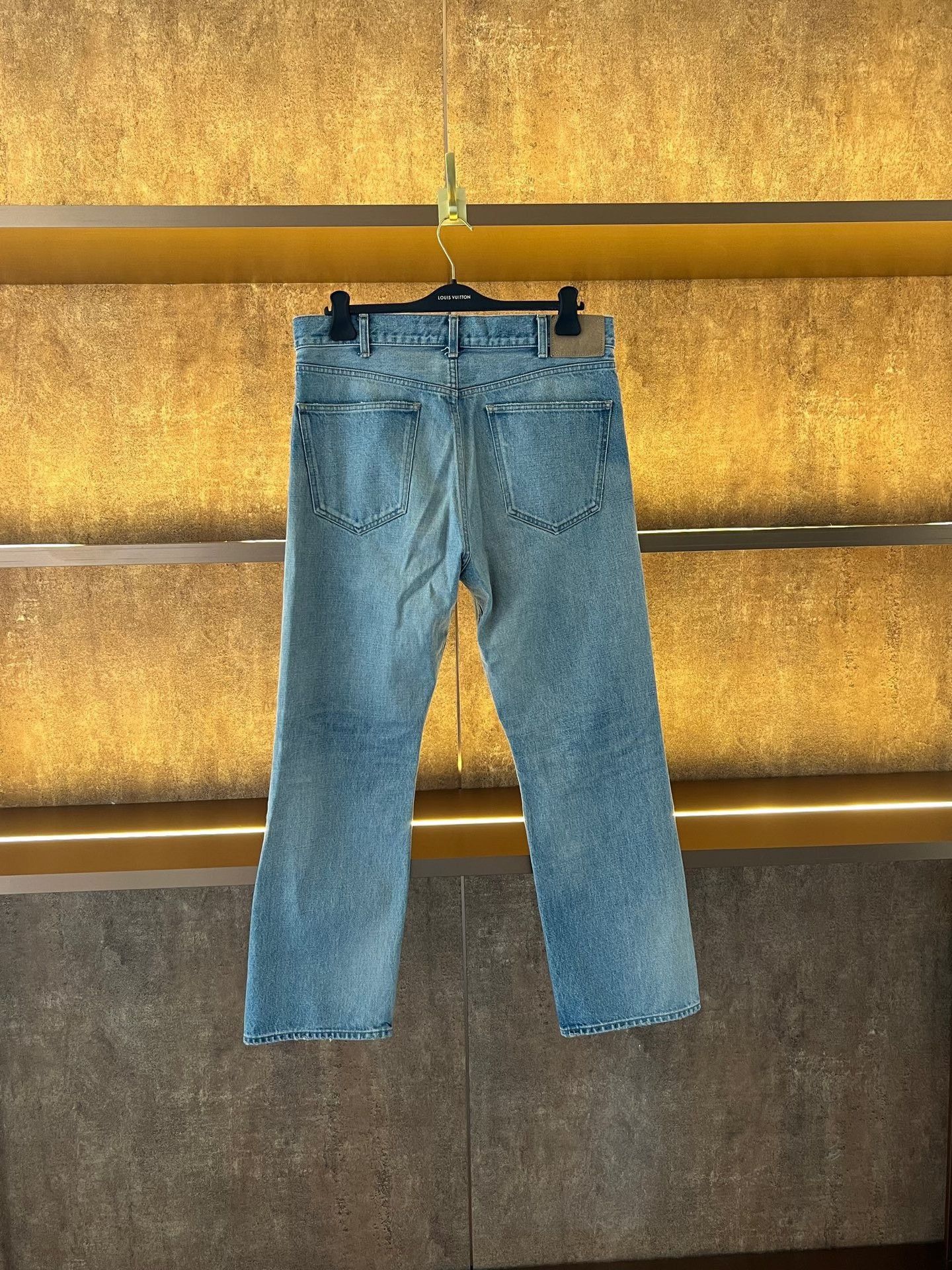 Celine Celine Distressed Jeans Size US 33 - 2 Thumbnail