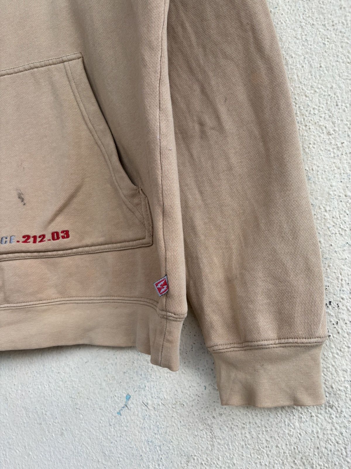 Futura Subware Visual Maintenance .212.03 Sweatshirt Size US M / EU 48-50 / 2 - 4 Thumbnail