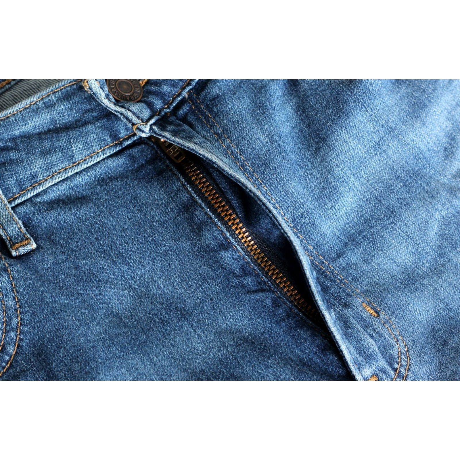 Levi's LEVI’S 721 HIGH RISE SKINNY PREMIUM Stretch Jeans Women W31 L32 DZ7168 Jeans Size 24" / US 00 / IT 34 - 5 Thumbnail