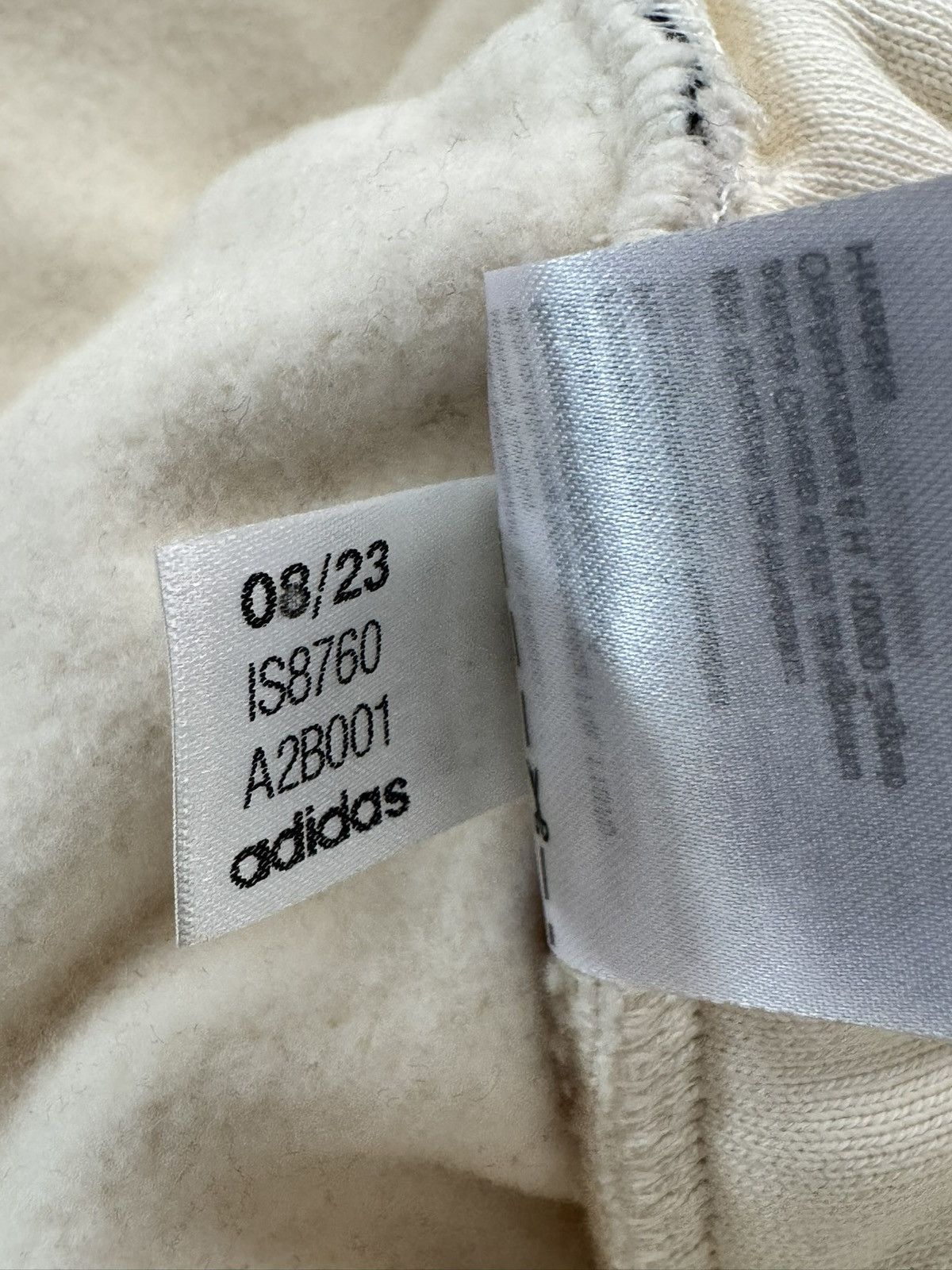 Adidas × Fear of God Fear of God X Adidas Sweatpants Size US 34 / EU 50 - 5 Thumbnail