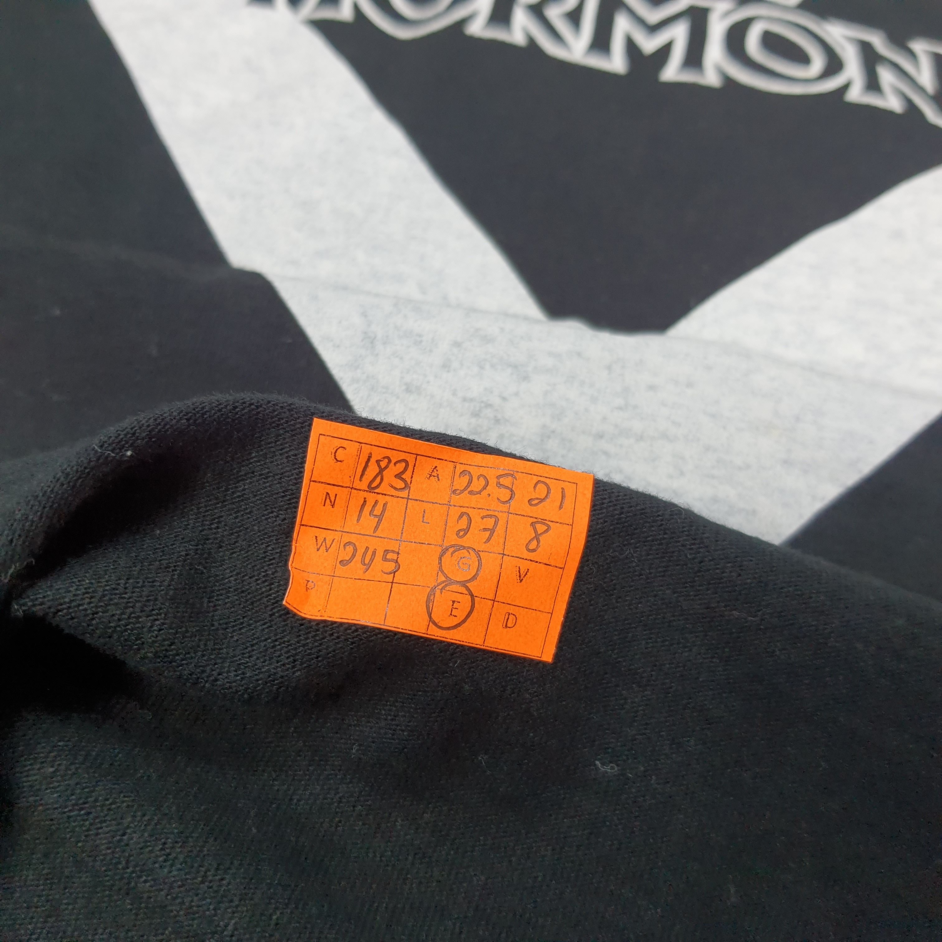 Band Tees × Japanese Brand × Vintage Vintage Maximum the Hormone Japanese Band Tshirt Size US L / EU 52-54 / 3 - 8 Thumbnail