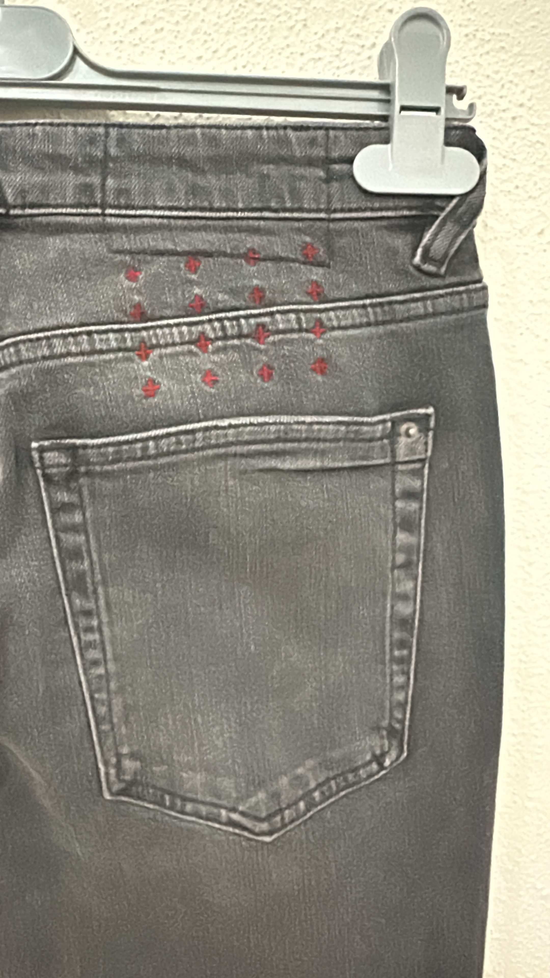 Ksubi Ksubi Van Vinkle Black Rokk Jean Size 36 Size US 36 / EU 52 - 9 Thumbnail