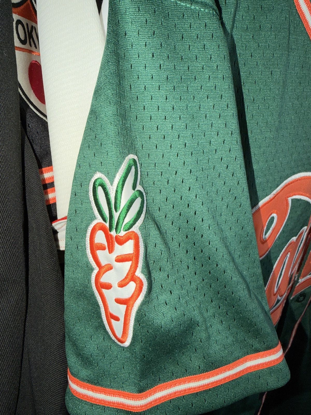 Carrots by Anwar Carrots Carrots x Ebbets Field Jersey Size US XL / EU 56 / 4 - 4 Thumbnail