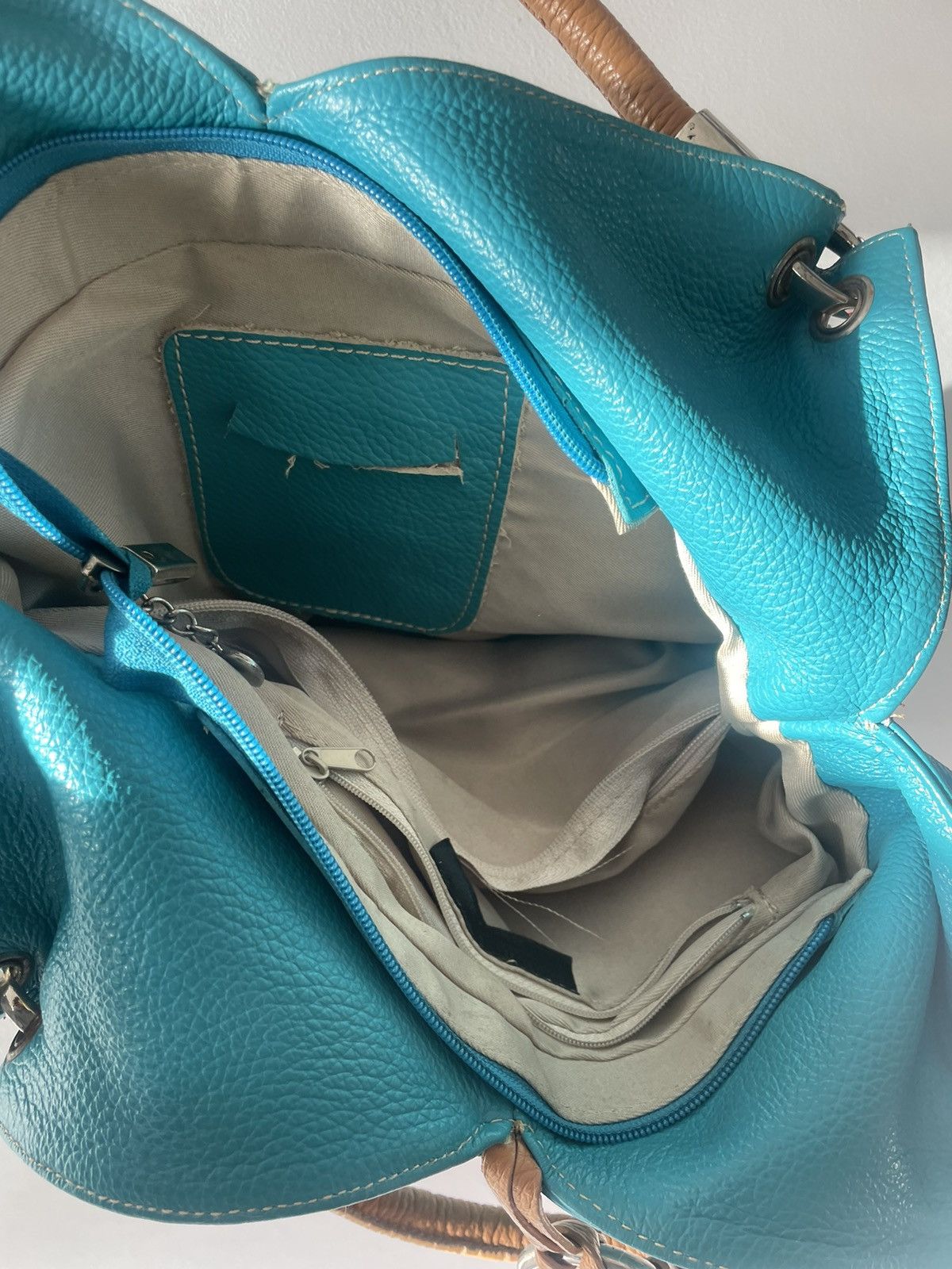 Vintage Italian bag Size ONE SIZE - 15 Thumbnail