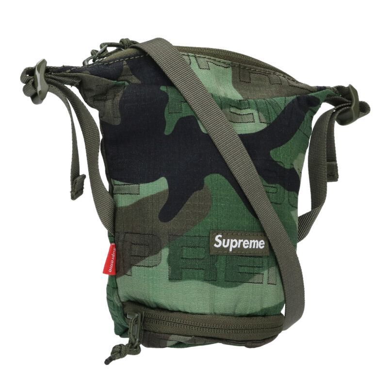 Supreme Supreme Field Side Bag “Olive Gonz” SS23 | Grailed