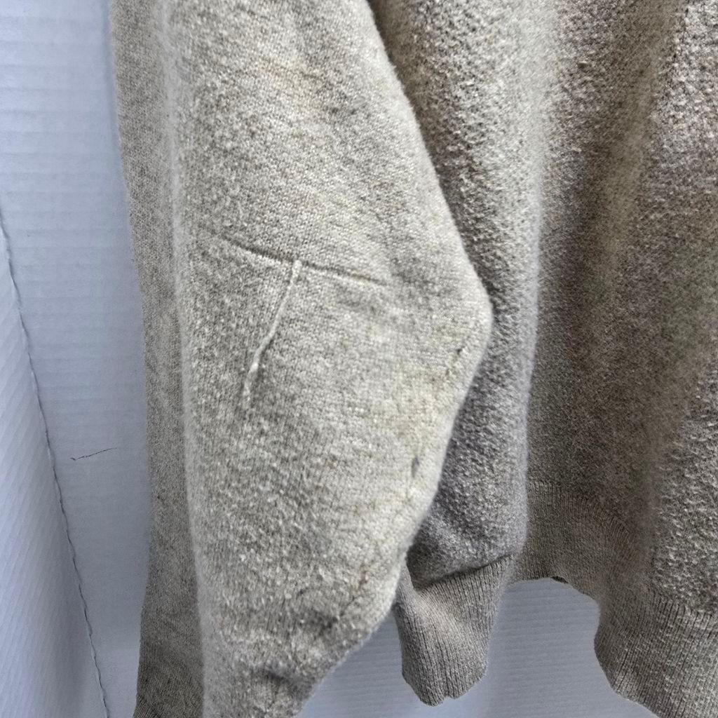 The Unbranded Brand Kids Faded Rose Beige Teddy Bear Crew Neck Sweater S Size S / US 4 / IT 40 - 3 Thumbnail