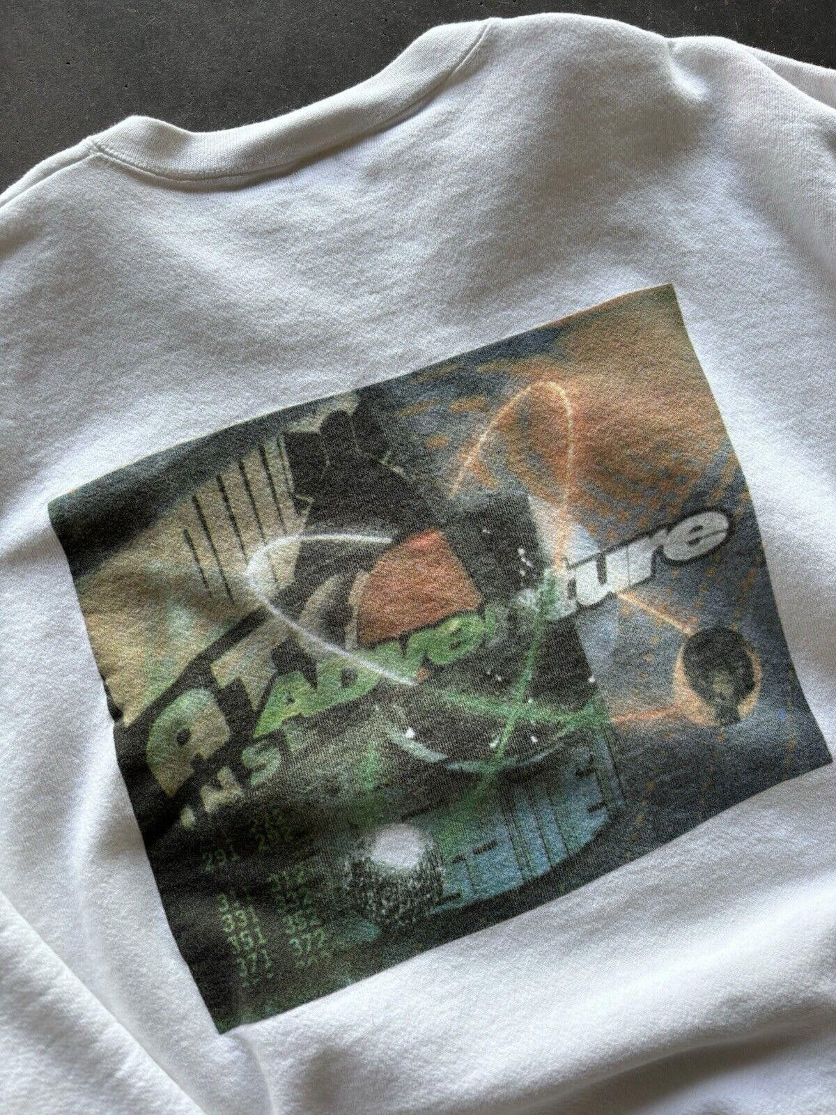 Tultex × Vintage Vintage 90s Adventure Hollywood Pullover Sweater XL Size US XL / EU 56 / 4 - 7 Thumbnail