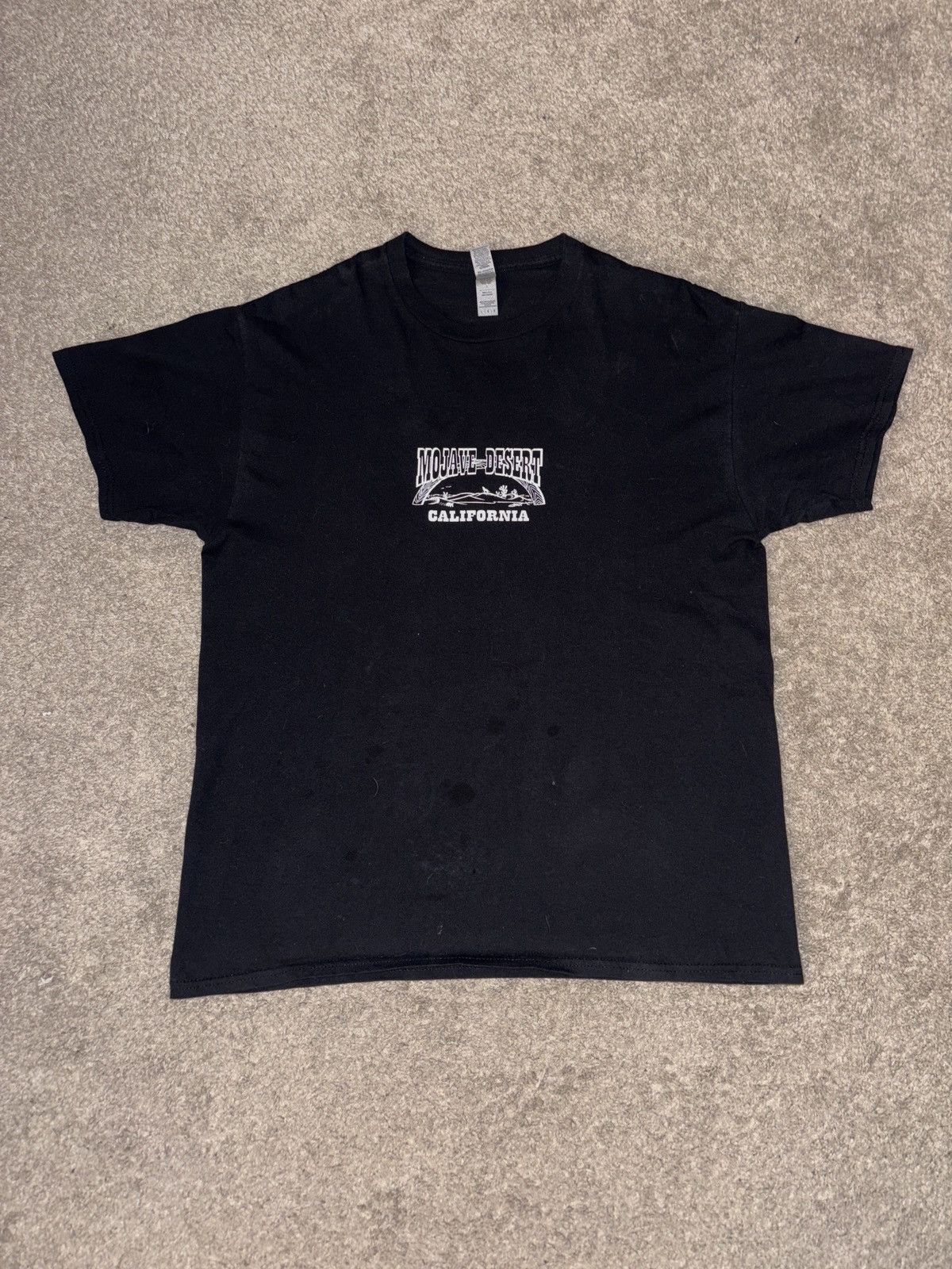 Gildan Mojave Desert Bikers Tee Size US L / EU 52-54 / 3 - 1 Thumbnail