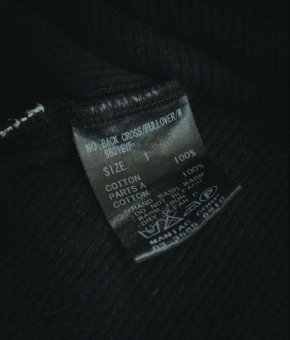Le Grande Bleu (L.G.B.) LGB back cross Size US XS / EU 42 / 0 - 5 Thumbnail