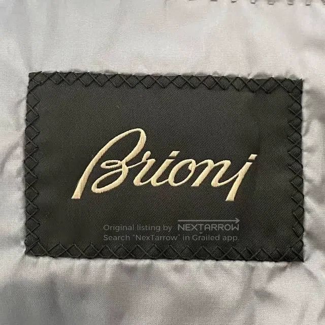 Brioni Brioni Solid-color Stand Collar Zip Jacket Size US XL / EU 56 / 4 - 4 Thumbnail