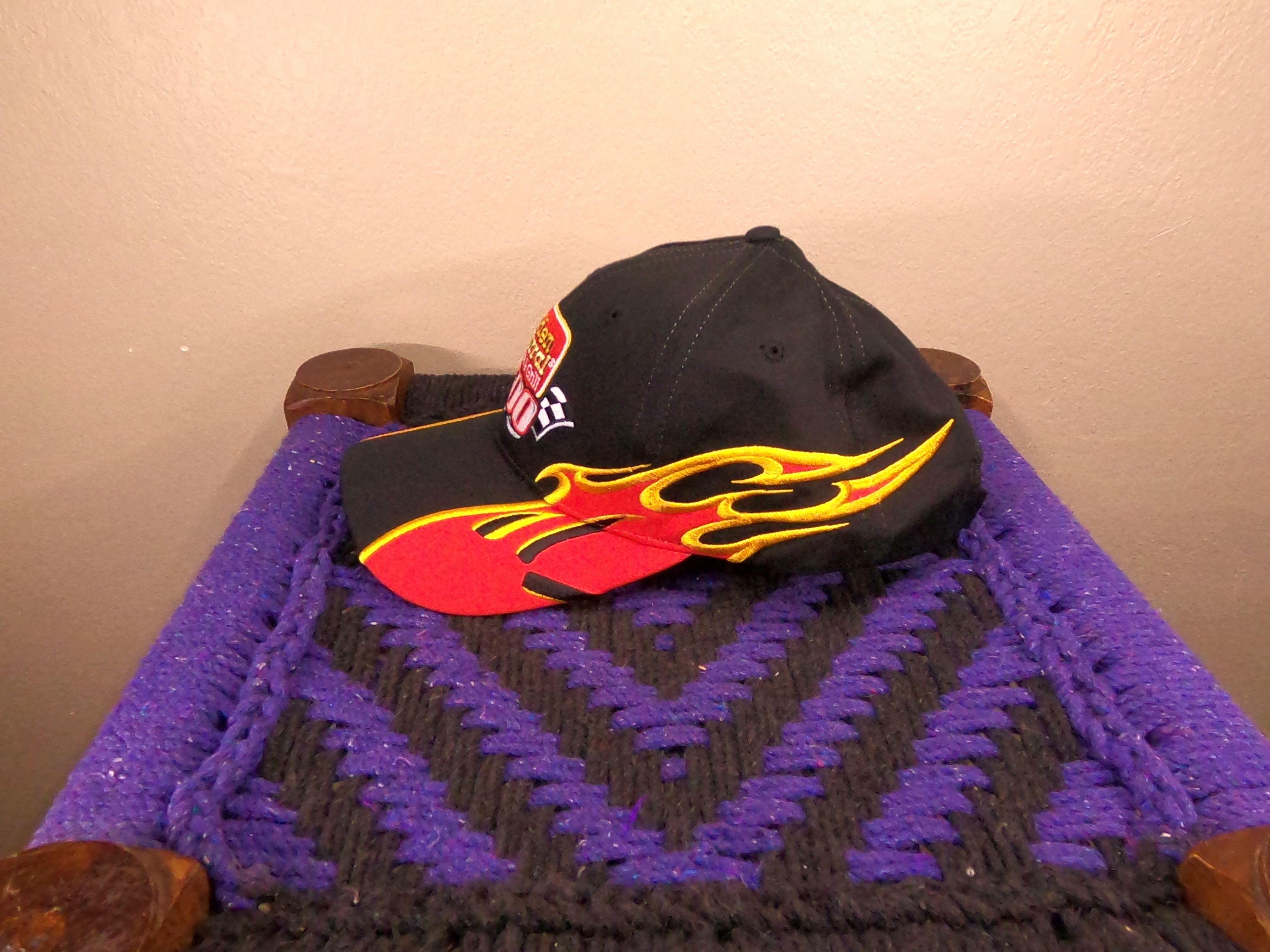 NASCAR Nascar 500 Racing Hat Y2K Size ONE SIZE - 3 Thumbnail