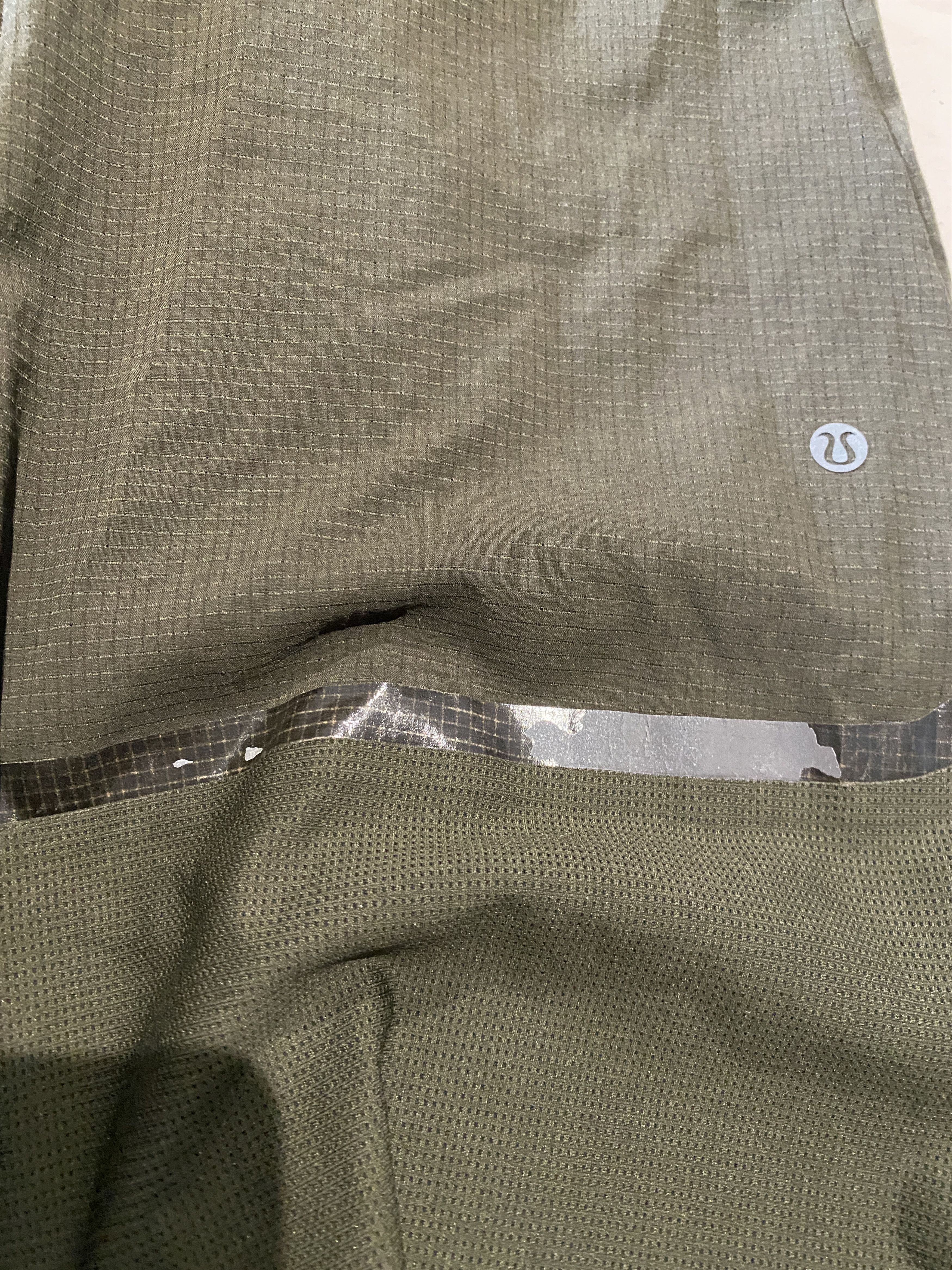 Lululemon Lululemon sweatpants joggers reflective Size US 34 / EU 50 - 7 Thumbnail