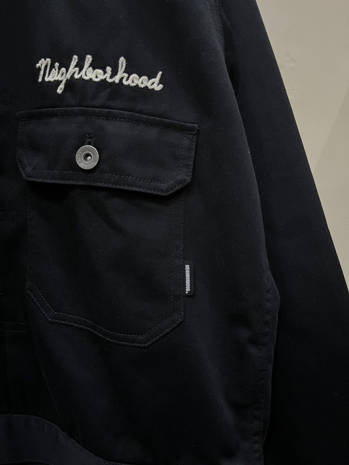Neighborhood Neighborhood X Dickies Type-2 Jacket Size US L / EU 52-54 / 3 - 4 Thumbnail