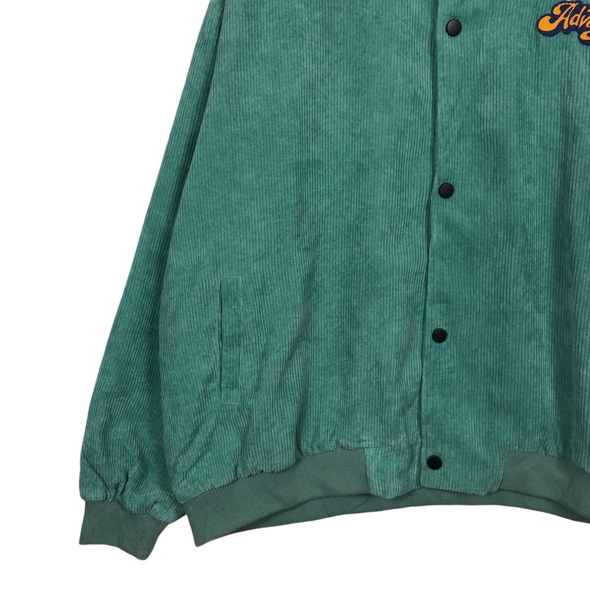 Hysteric Glamour 🔥VINTAGE BOMBER JACKET PIVOTDOOR TOKYO CORDUROY Size US XL / EU 56 / 4 - 6 Thumbnail