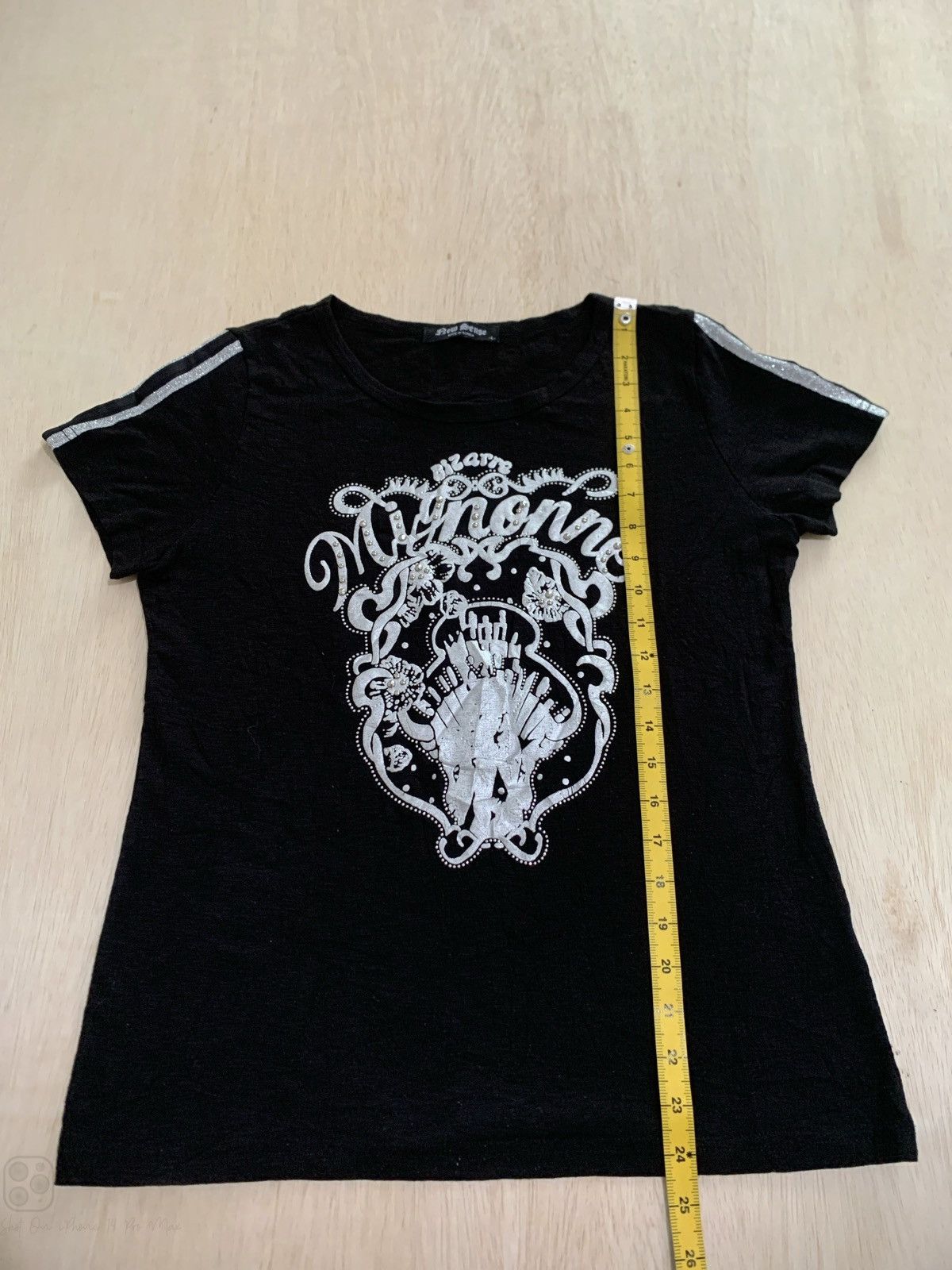 Hysteric Glamour × If Six Was Nine × Japanese Brand Y2k New Sense Ifsixwasnine Lgb style Tshirt Size L / US 10 / IT 46 - 9 Thumbnail